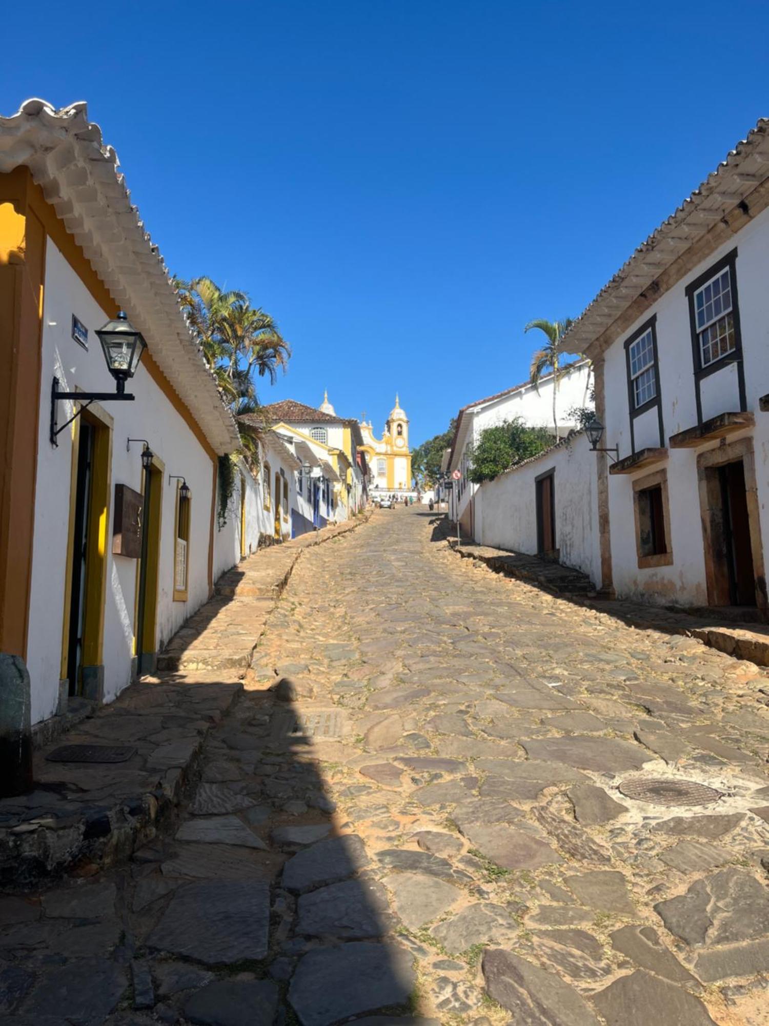 Pouso Bem Estar Hotel Tiradentes Exterior photo