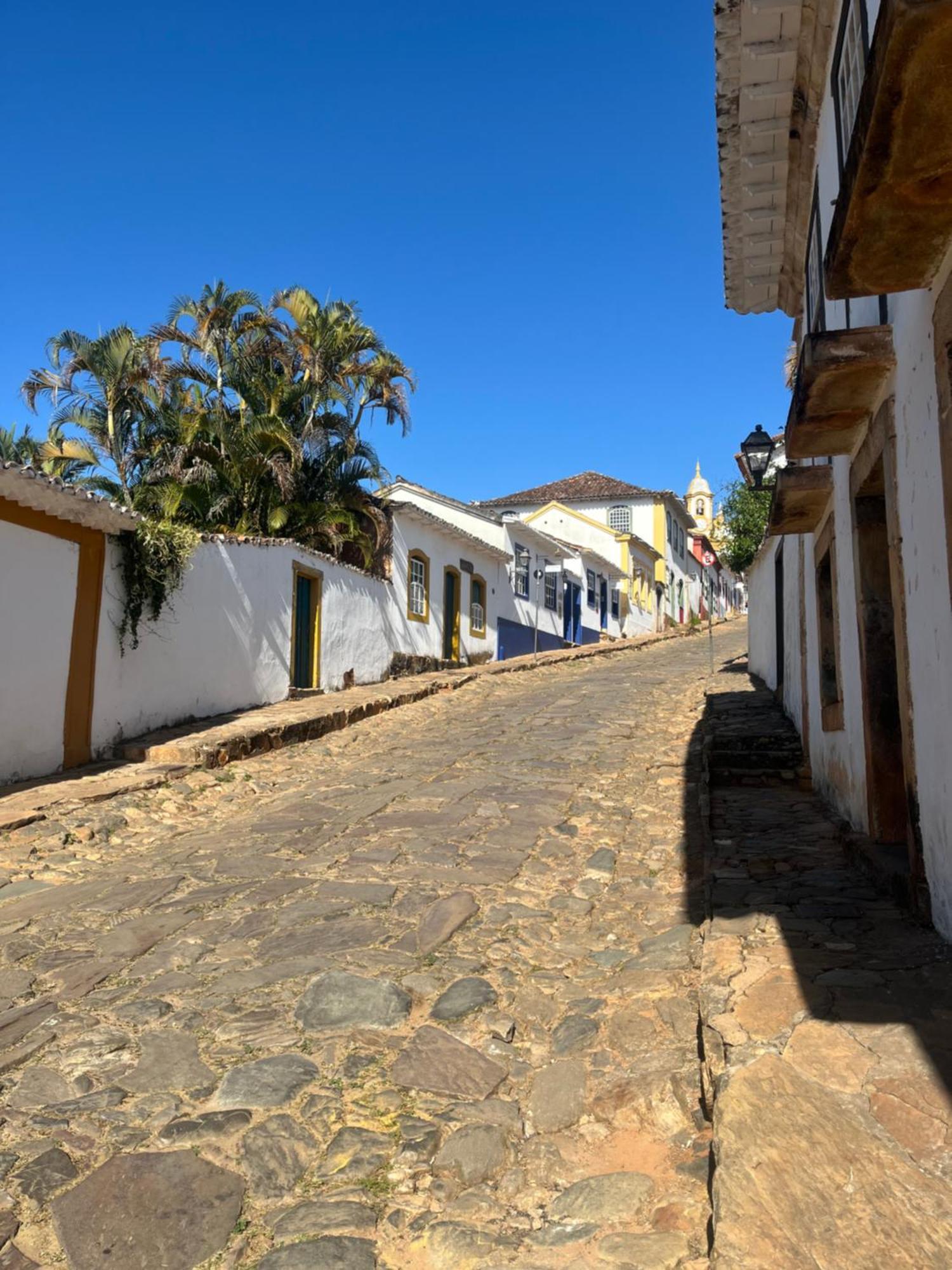 Pouso Bem Estar Hotel Tiradentes Exterior photo