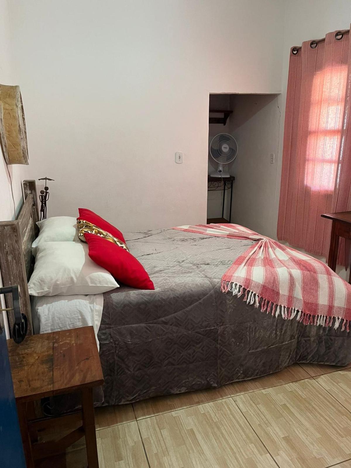Pouso Bem Estar Hotel Tiradentes Exterior photo