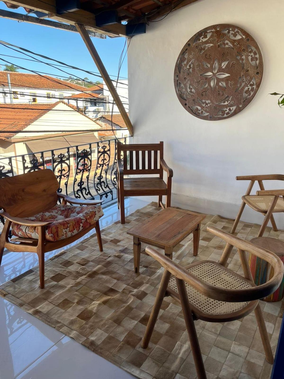 Pouso Bem Estar Hotel Tiradentes Exterior photo