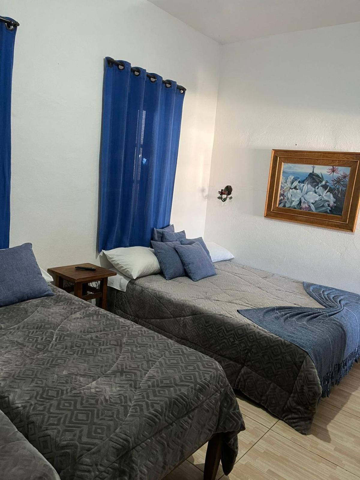 Pouso Bem Estar Hotel Tiradentes Exterior photo