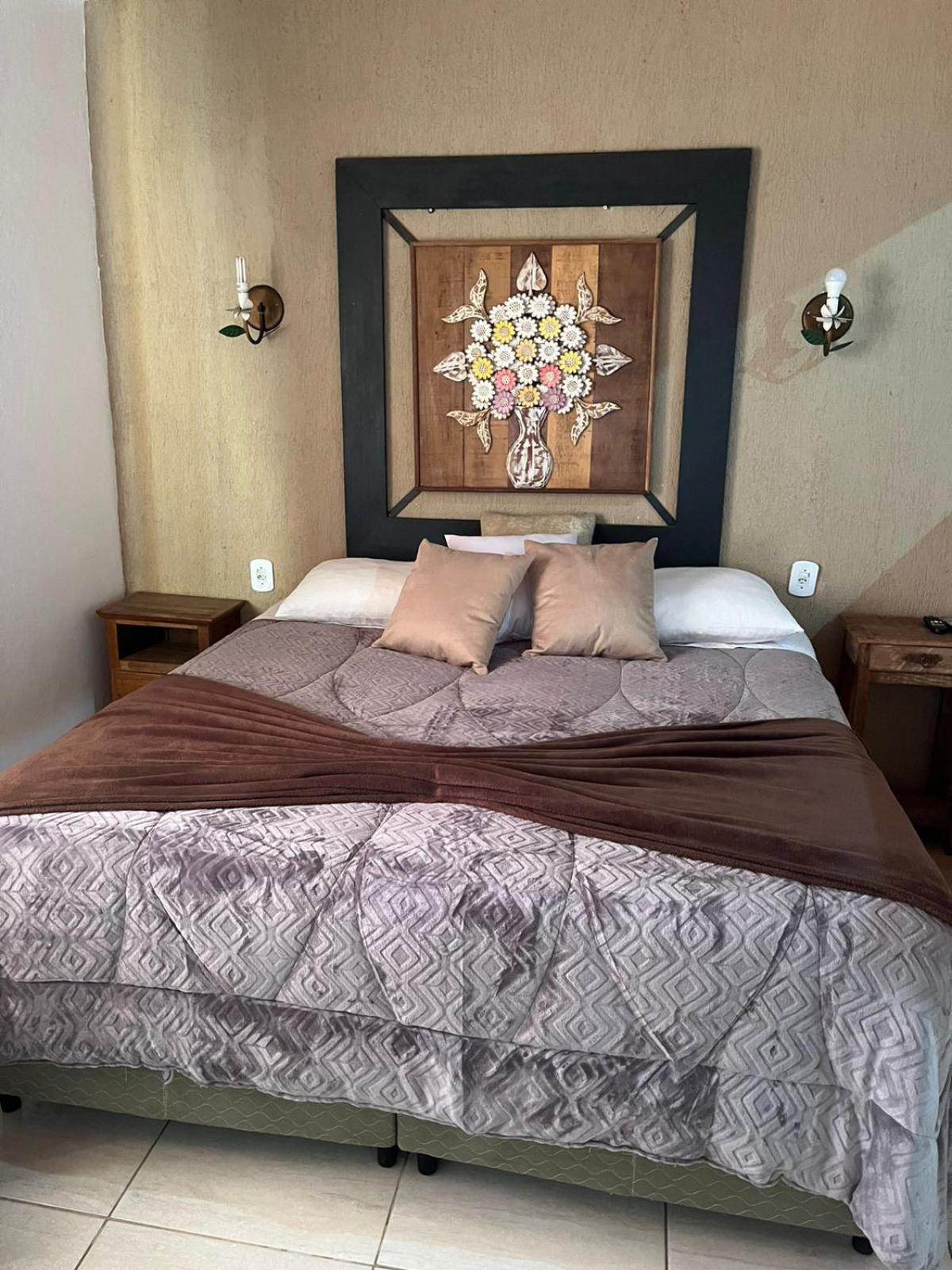Pouso Bem Estar Hotel Tiradentes Exterior photo