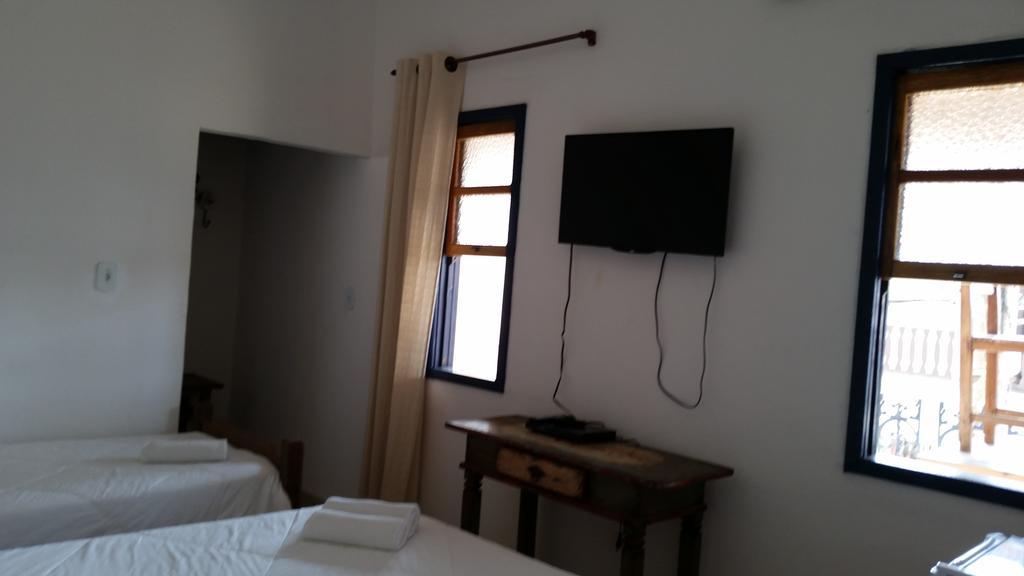 Pouso Bem Estar Hotel Tiradentes Exterior photo