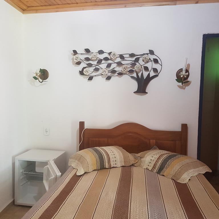 Pouso Bem Estar Hotel Tiradentes Exterior photo