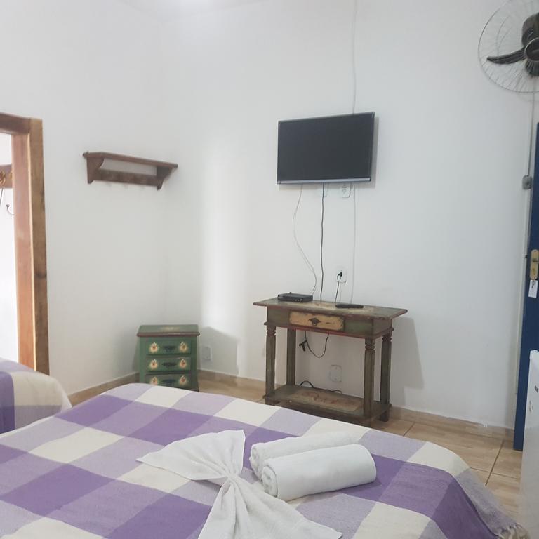 Pouso Bem Estar Hotel Tiradentes Exterior photo